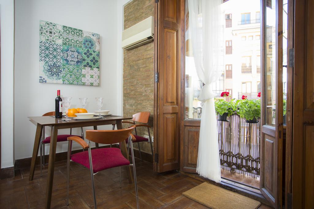 Singularstays Lope De Vega Valência Exterior foto