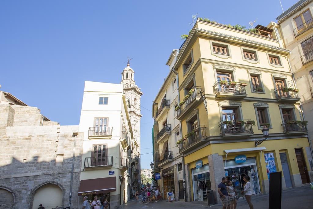 Singularstays Lope De Vega Valência Exterior foto