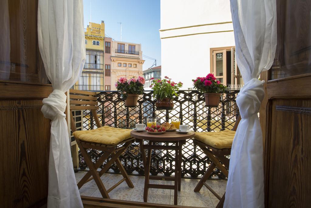 Singularstays Lope De Vega Valência Exterior foto