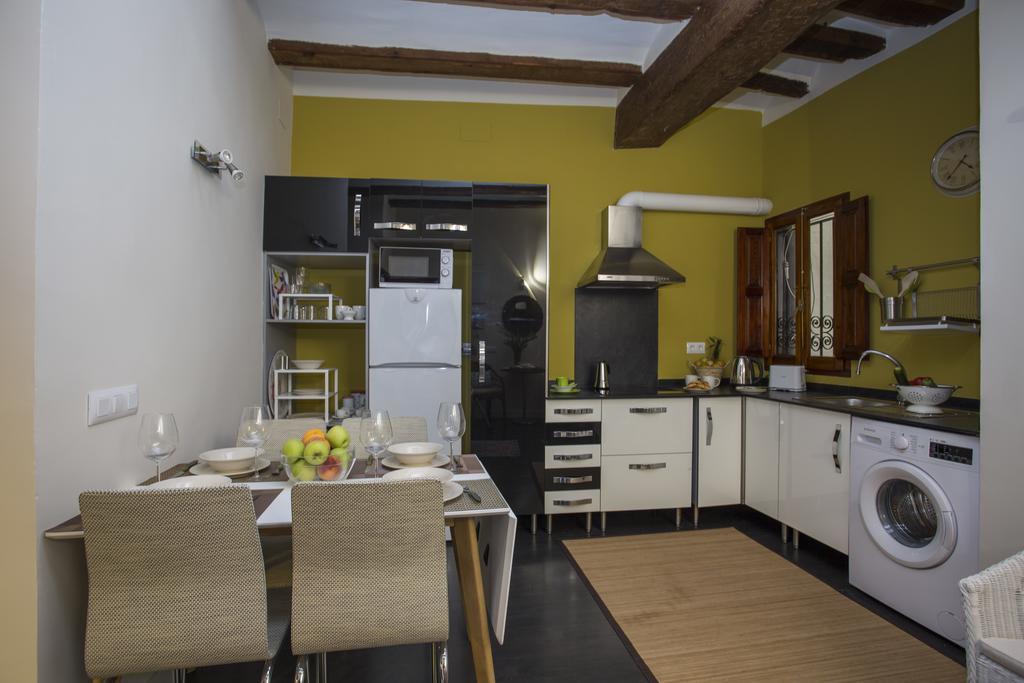 Singularstays Lope De Vega Valência Exterior foto