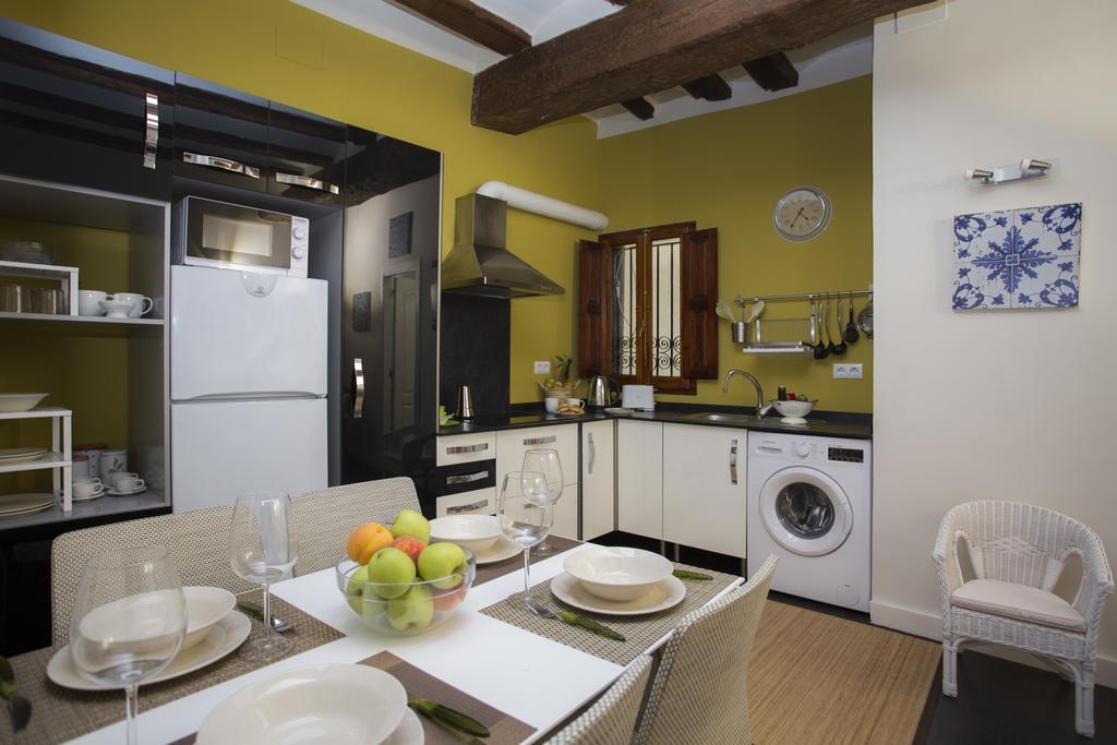 Singularstays Lope De Vega Valência Exterior foto