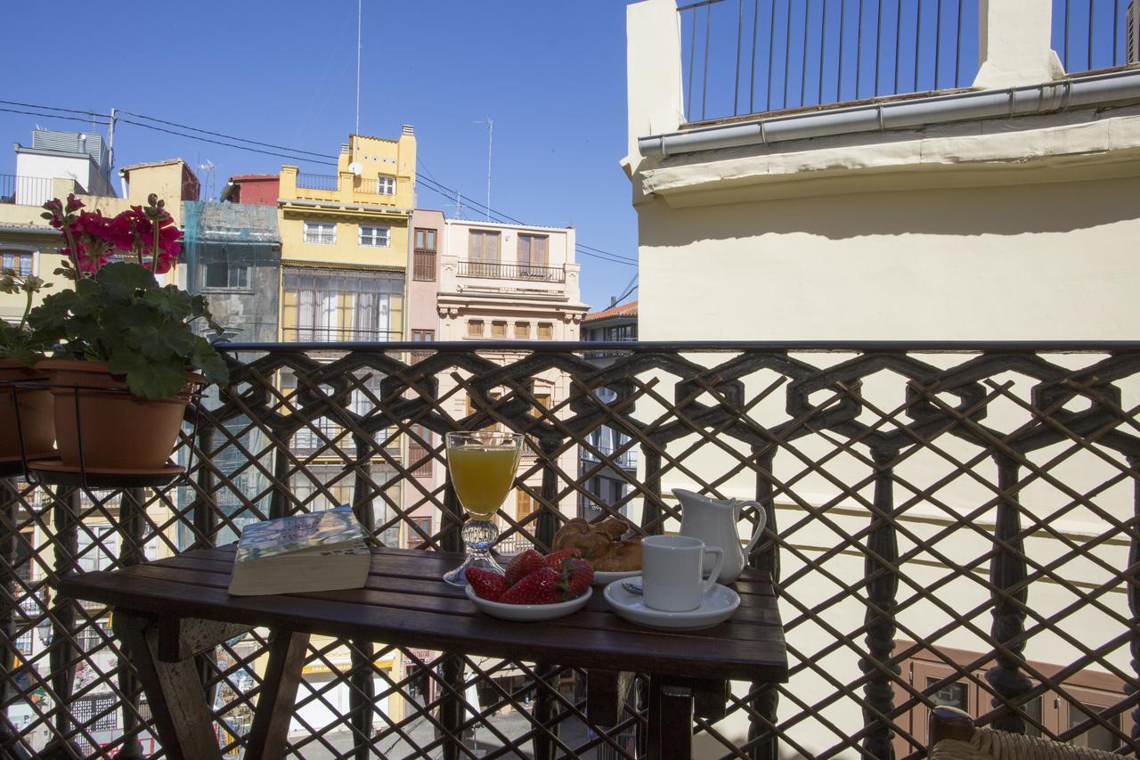 Singularstays Lope De Vega Valência Exterior foto